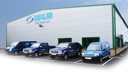 Sirus Fluid Power in Swansea